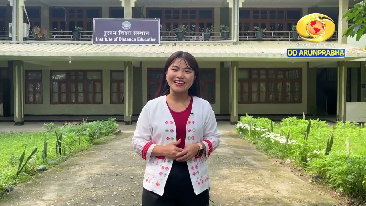 Rajiv Gandhi University: Legacy of Learning and Growth - Part II