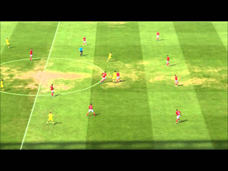 FifaGoalsUnited: Fifa Goals Episode 1