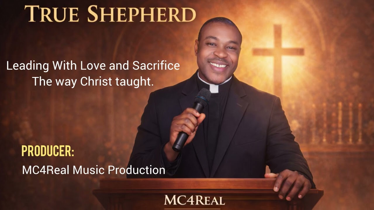 MC4Real - True Shepherd (Официальный музыкальный аудиофайл)
