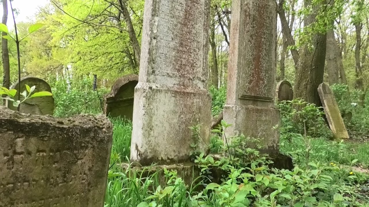 Zidovsky cintorin Sucha nad parnou
