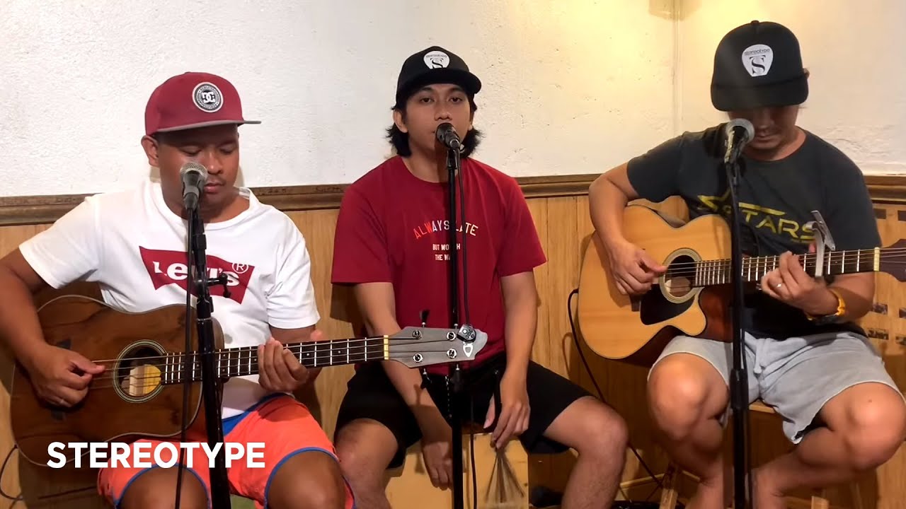Dishwalla - Every Little Thing (Stereotype Cover)