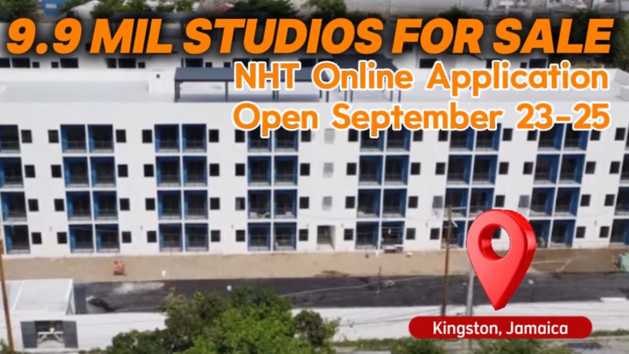 259 Studio Houses for Sale in Kingston Jamaica |September 23-25 NHT online applications | Vengogetta
