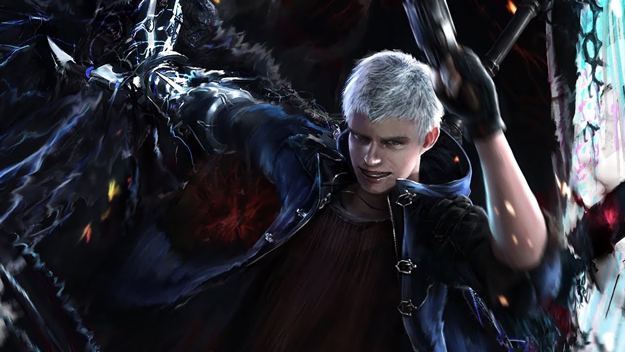 Nightcore - Legacy[Devil May Cry 5 OST]