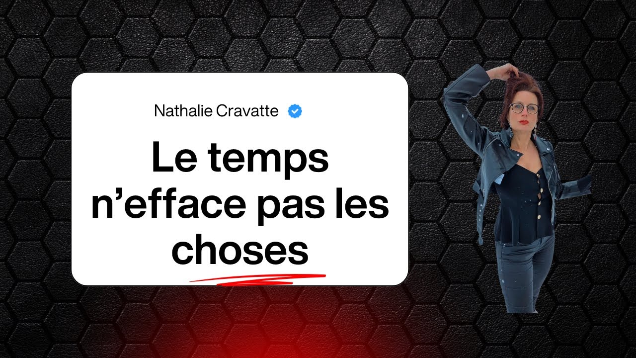 LE TEMPS NE JOUE PAS EN TA FAVEUR!!!