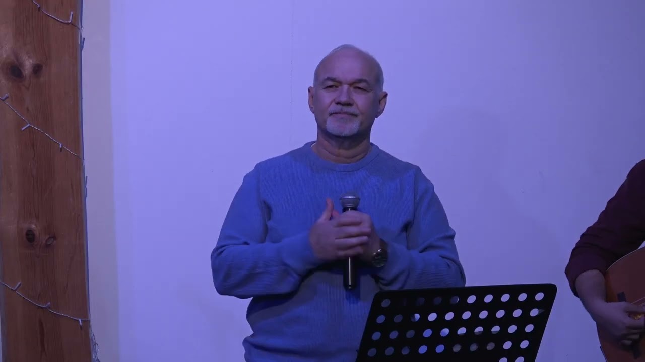 Sunday Worship 01-03-26