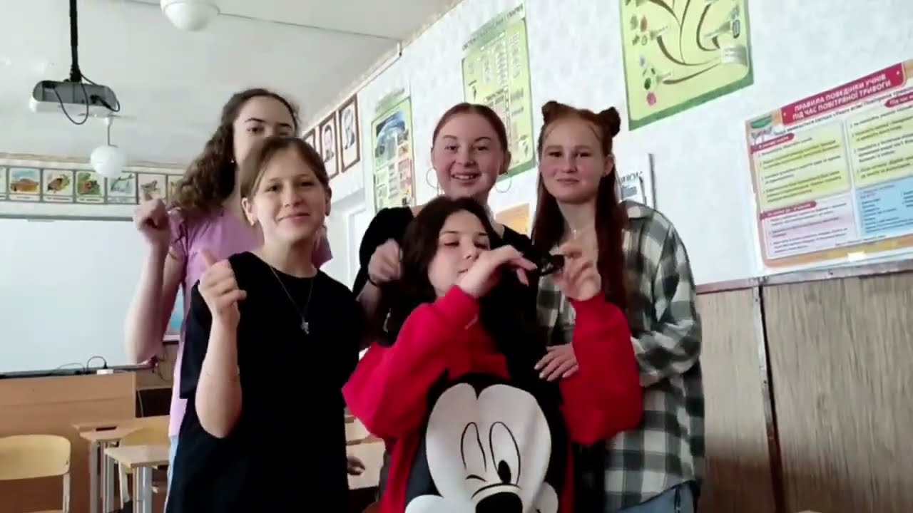 Менська гімназія Конкурс для навчальних закладів «Назад у майбутнє: моя школа у 2033 році»