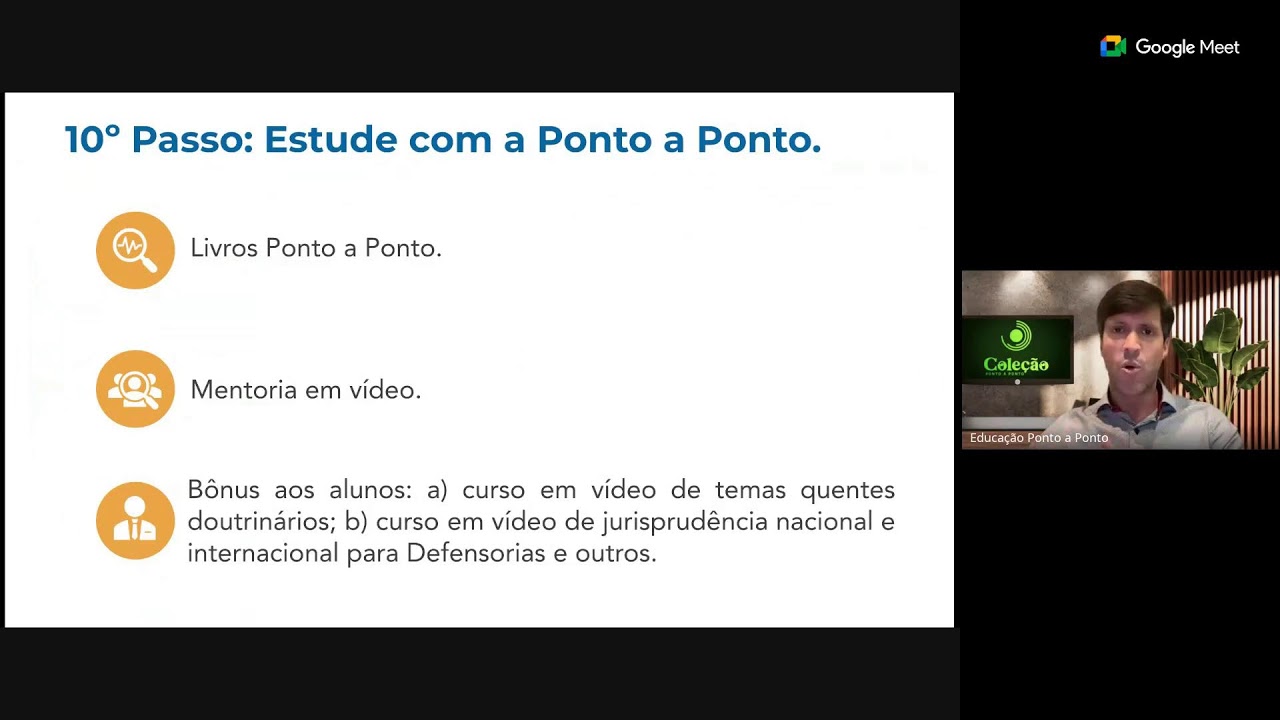 DPEMT - Plano de Estudos Ideal