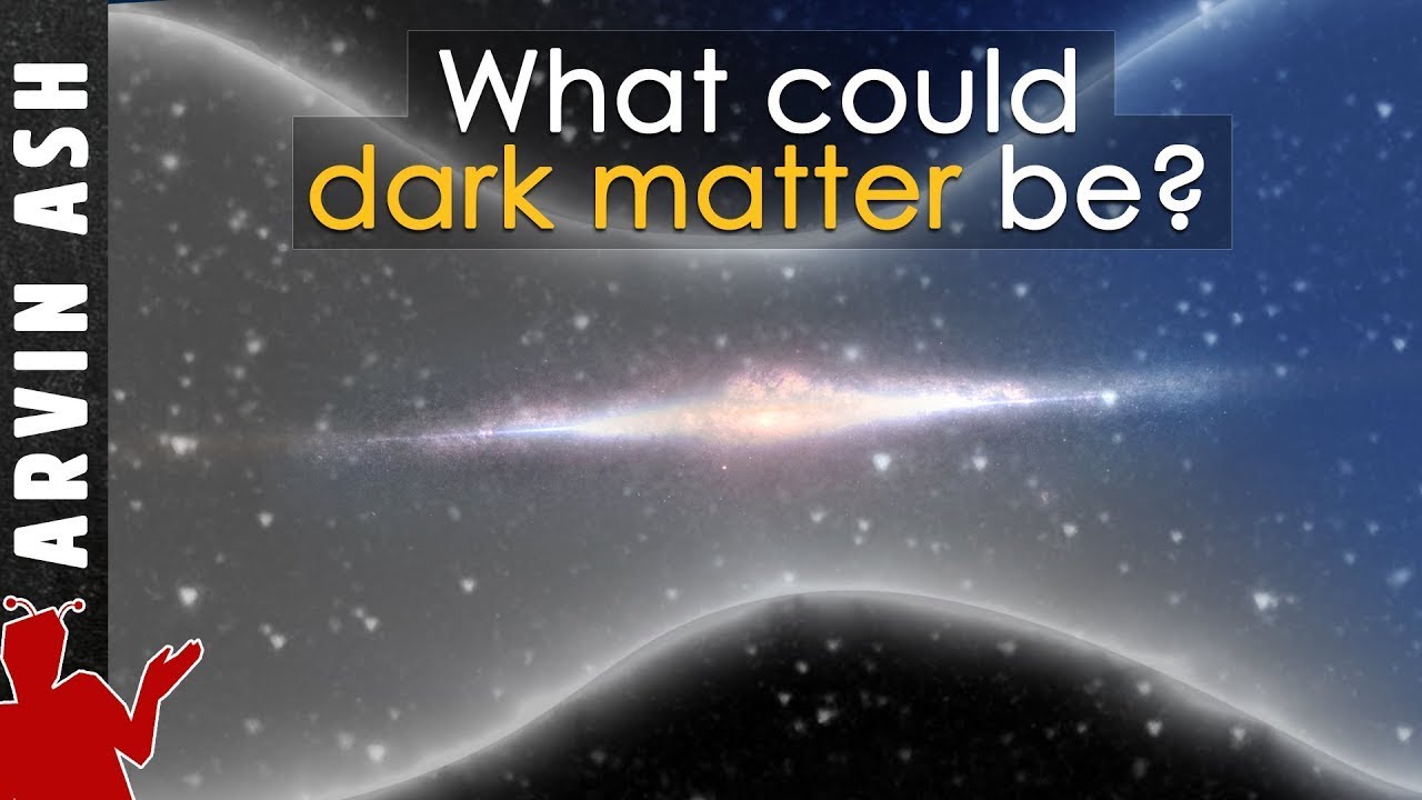 What is dark matter made of? Leading theories explained: Axion, Wimp, Machos
