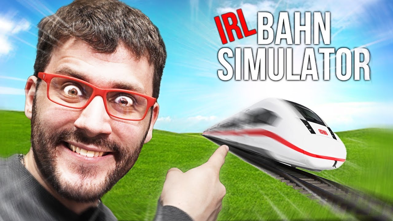 Der Deutsche Bahn Simulator (REAL LIFE)