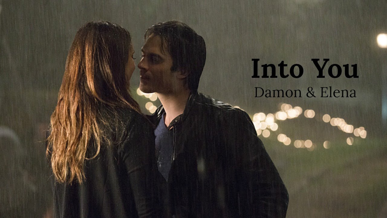 delena | into you