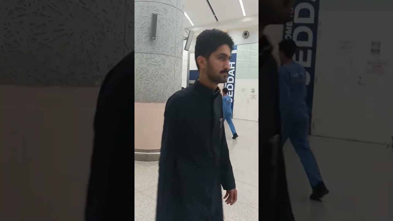 كيف تذهب من مطار الملك عبد العزيز  الدولي✈️جدة  إلى مكة المكرمة مجانا 🕋🇸🇦🚌🚕 أو ب 20 ريال سعودي فقط 💸