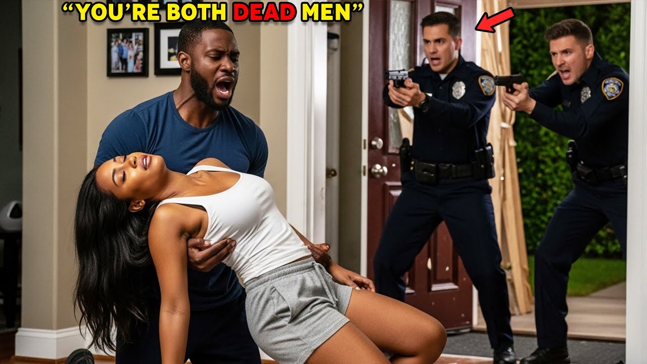 Cops Shoot Black Man’s Wife in 12AM Raid — Unaware He’s a Former Navy SEAL Commander