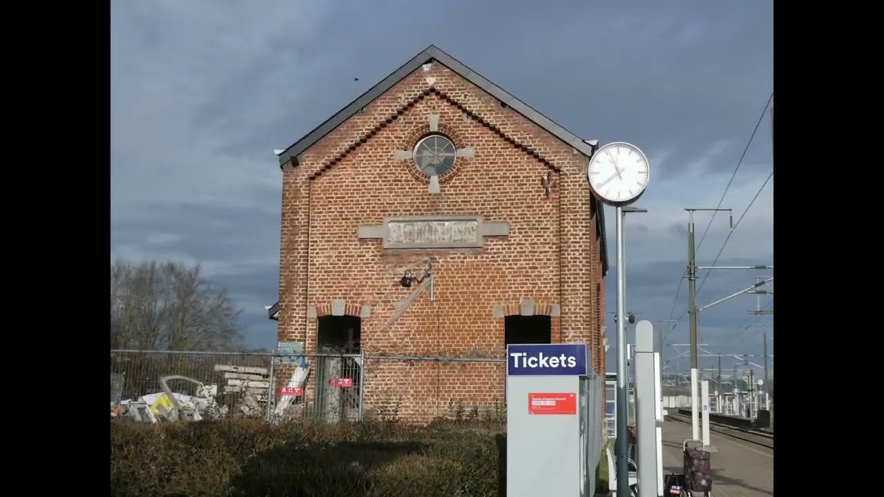 Beauraing : De la Gare au Sanctuaire, une marche en hiver! 20 km de #dinant