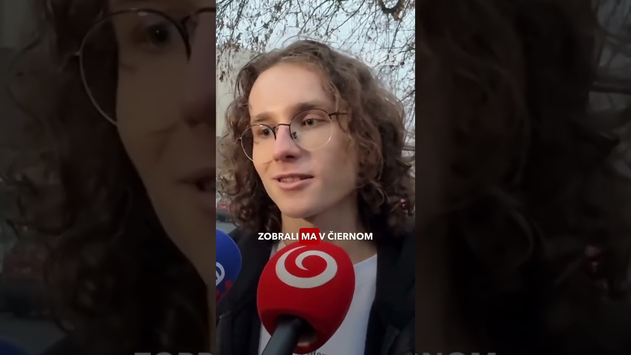 Pol&iacute;cia vypoč&uacute;vala &scaron;tudenta pre n&aacute;pisy proti Ficovi