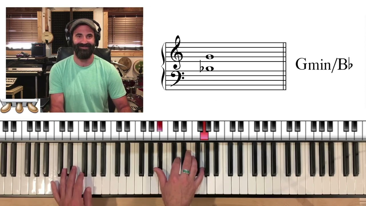 Feelin Alright - Piano Tutorial - #PlaykeyswithJP