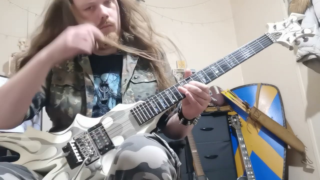 Decalius - Unfair { tutorial / cover }
