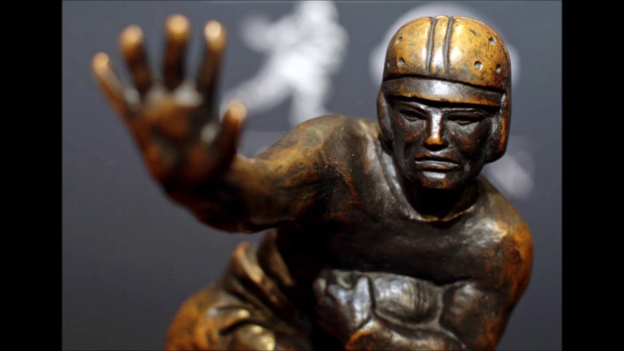coru - Heisman Trophy (pre)