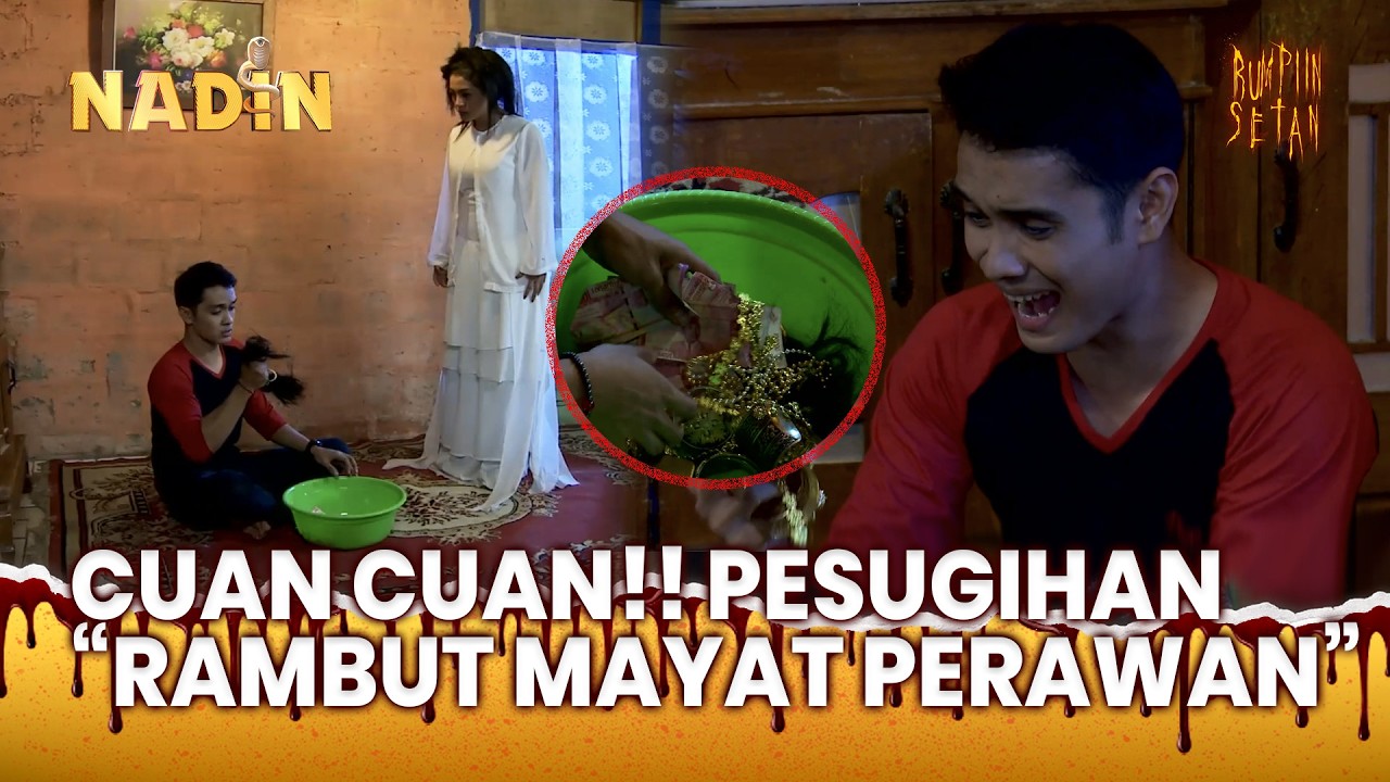 PENJAIT KELILING MENDADAK KAYA! TERNYATA 'PESUGIHAN' DIBALIK SEMUANYA! | NADIN EPS 129 FULL