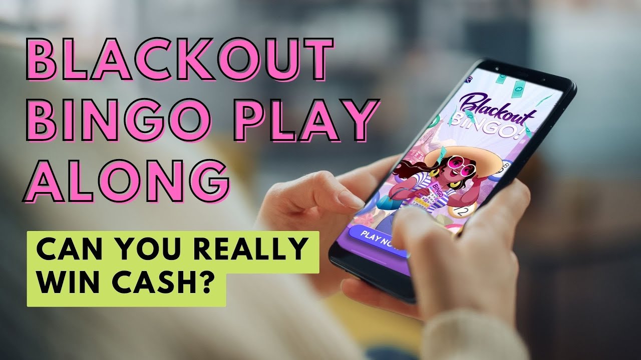 Blackout Bingo: Can You really Earn Cash on This Game?
