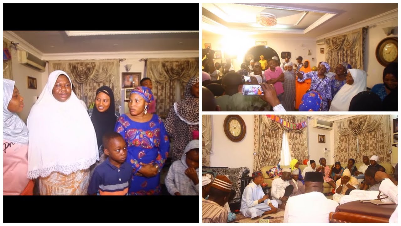 SURPRISE BIRTHDAY OF ALH.RUKAYAT GAWAT OYEFESO, CHECK IT OUT,PLS. SUBSCRIBE RUKA GAWAT TV