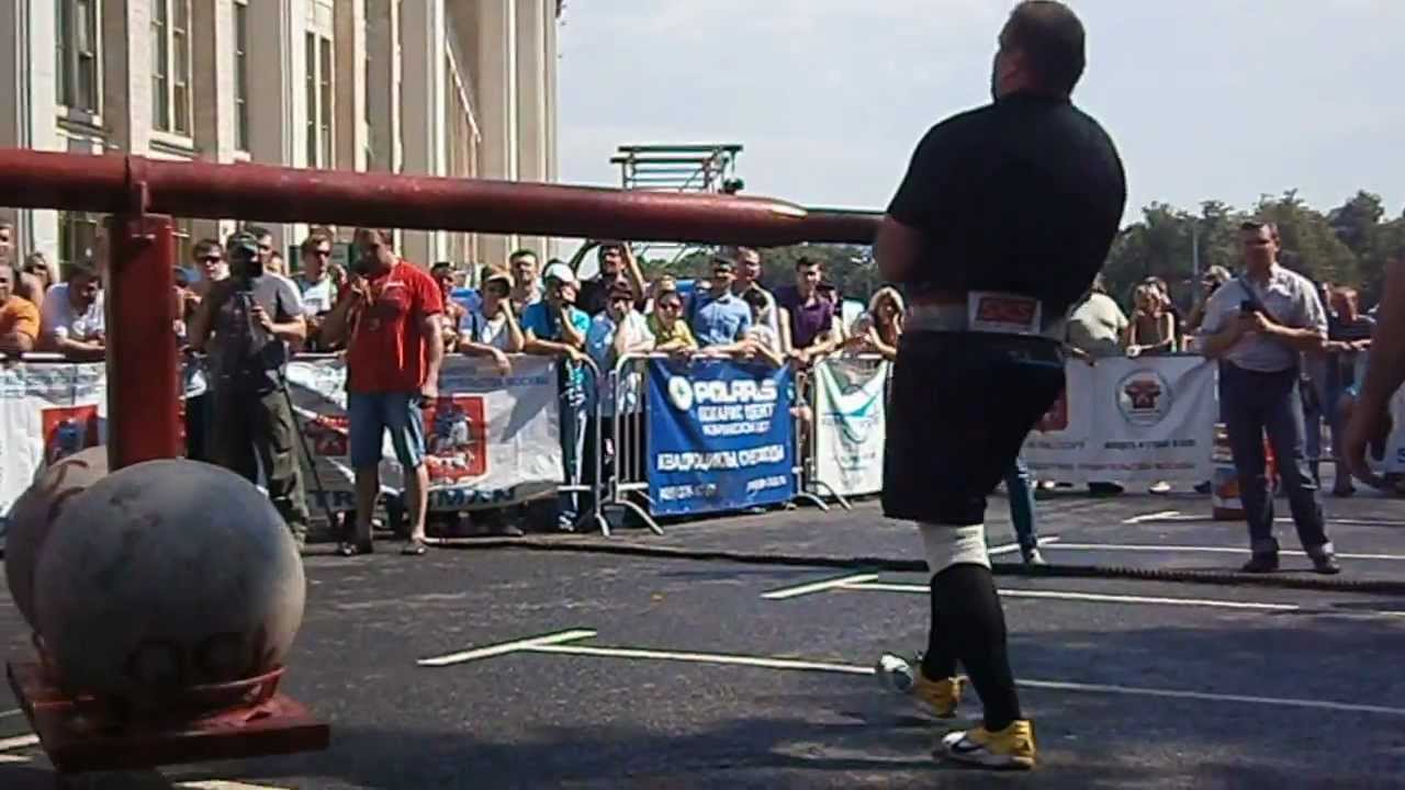 Таrmo Mitt Strongman 2012