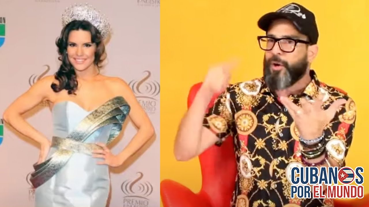 Greidys Gil ex-reina de belleza cubana: &ldquo;Quiero pedir libertad y justicia para mi pueblo de Cuba&rdquo;