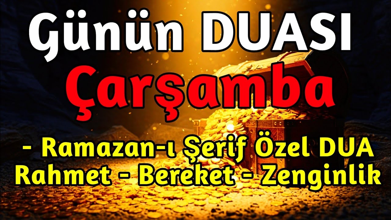 ❤️🤲Güne Dua ile Bereketle Başlayın Hayatınızı Değiştirecek Güçlü Dualar