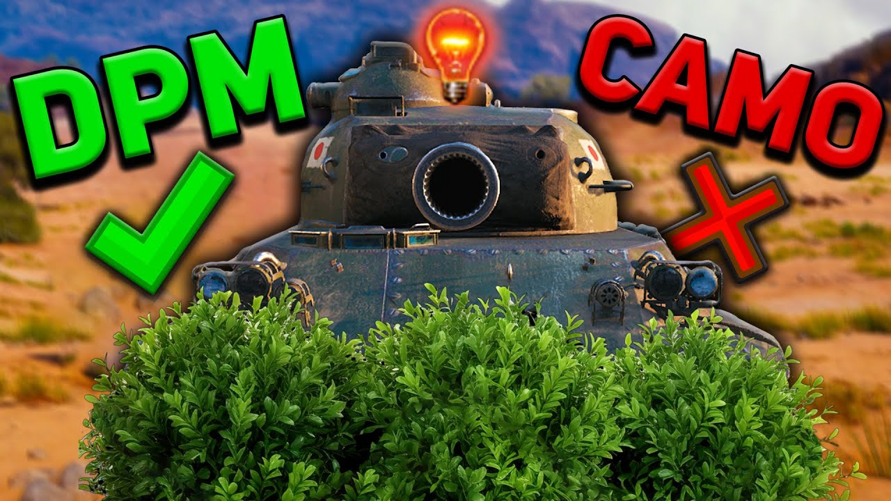FAJNY DPM, ALE CO Z RESZTĄ? - Type 61