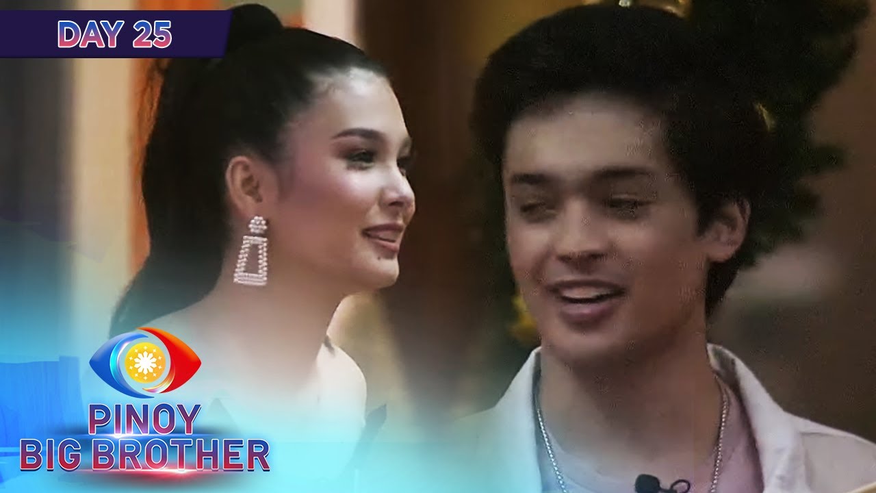 Day 25: KD at Anji, umamin sa kanilang naging relasyon | PBB Kumunity