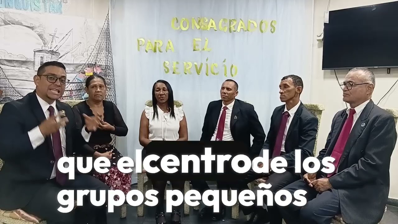 Entrevista a líderes de Guayos Central 