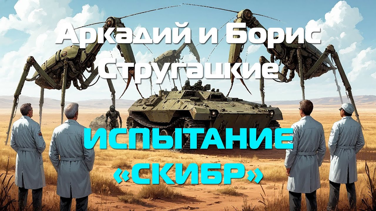 (Фантастика) Аркадий и Борис Стругацкие 