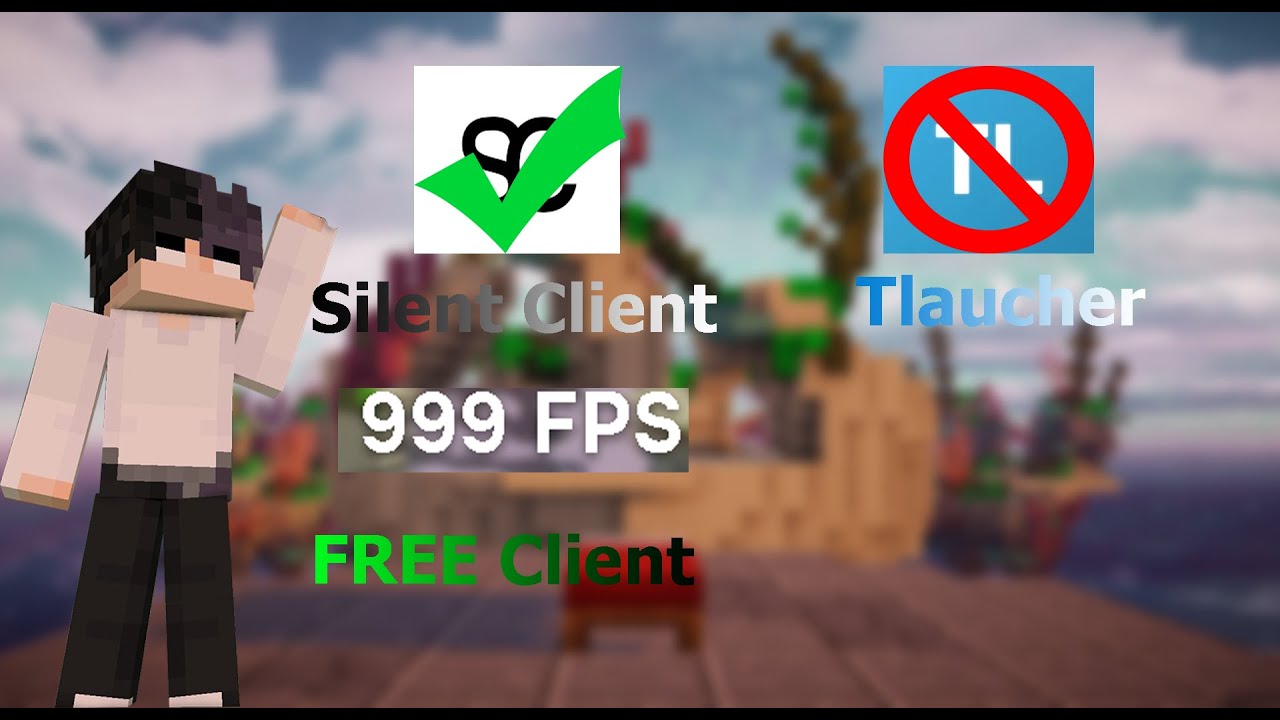 1 Client Free, Boost Fps nhất 2024|HuyIsMe