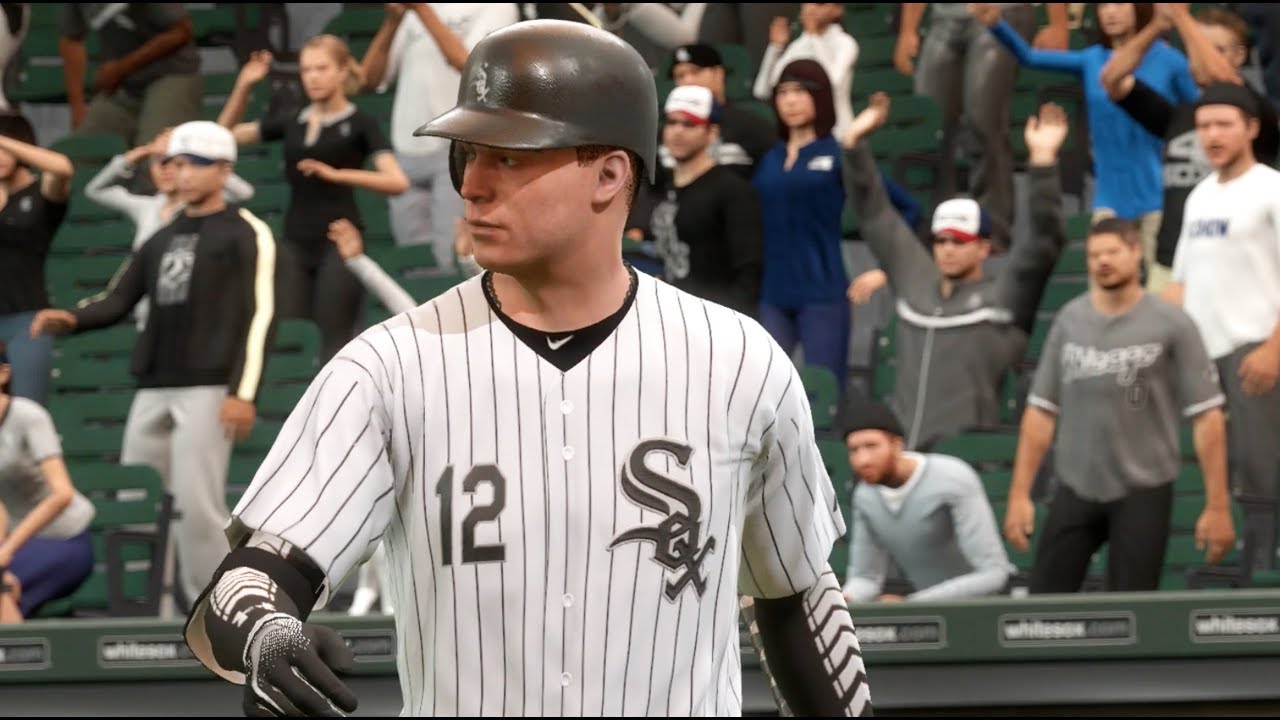 THE WORLD SERIES! MLB THE SHOW 17