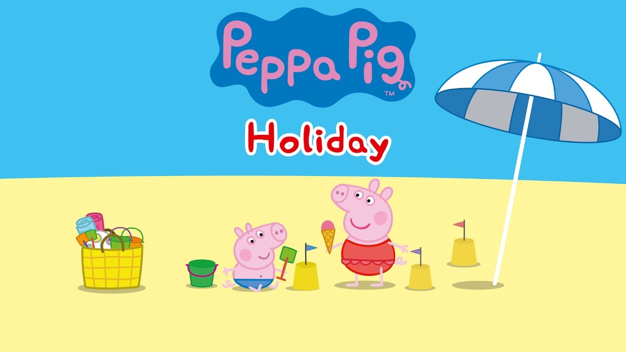 | PeppaPig's Holiday Gameplay