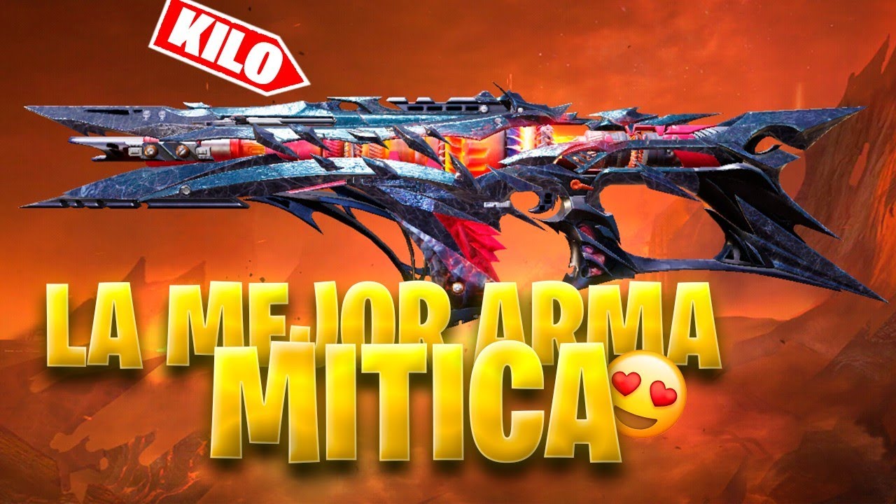 La Mejor Arma Mitica que hay En Cod Mobile Kilo 141 | Kevin Gamer