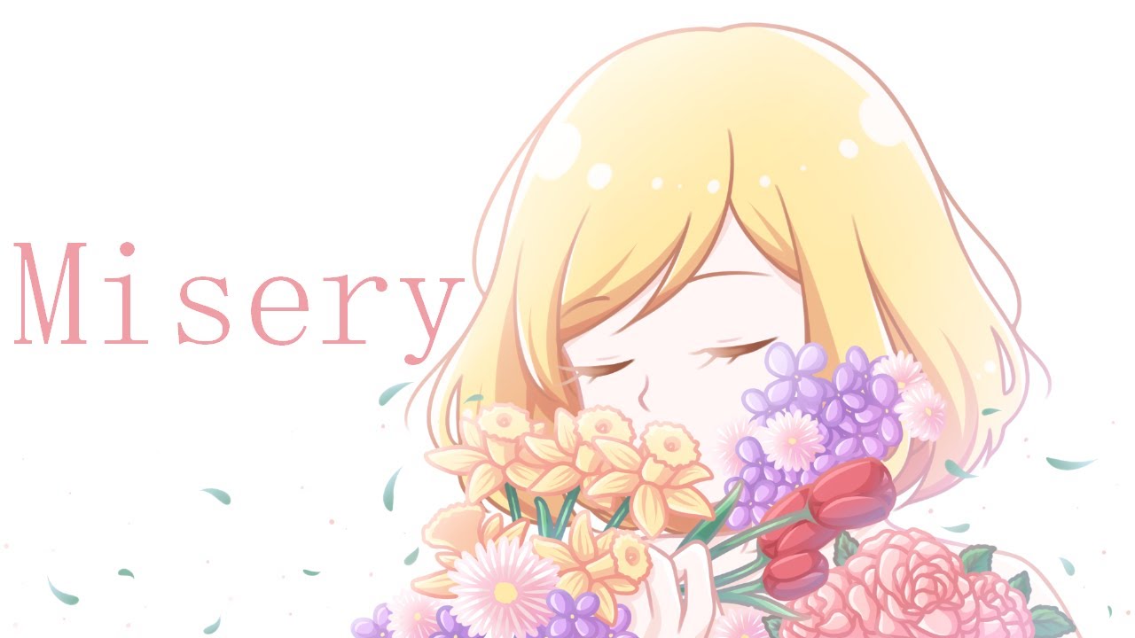 【Ryushi】Misery【Cover】