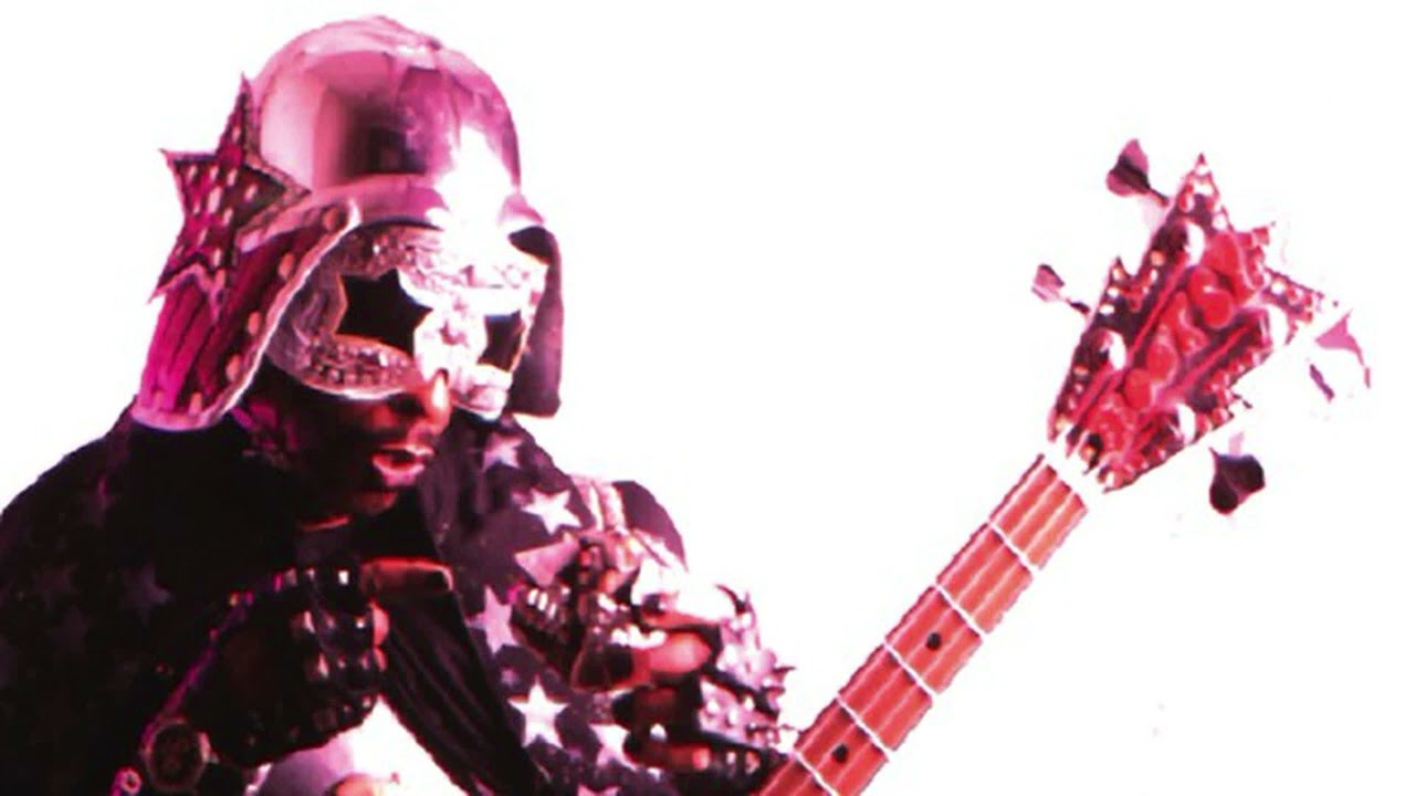 Fuzz Face  by Zillatron from Lord Of The Harvest