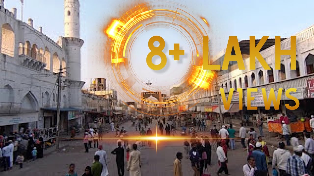 KHWAJA BANDE NAWAZ DARGAH --A VISIT---MASSIVE 4 LAKH VIEWS MASHALLAH