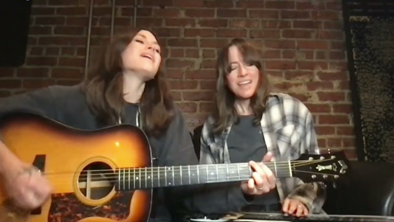 Larkin Poe - FB Live 19OCT21