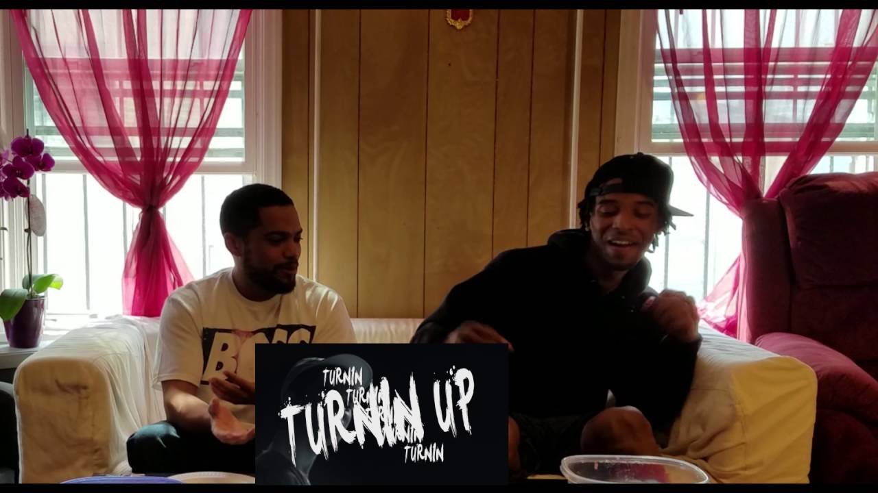 DΞΔN x Eric Bellinger 