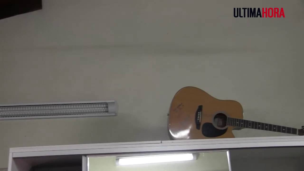 Los lujos de Jarvis Pav&atilde;o en Tacumb&uacute; - Ultimahoracom