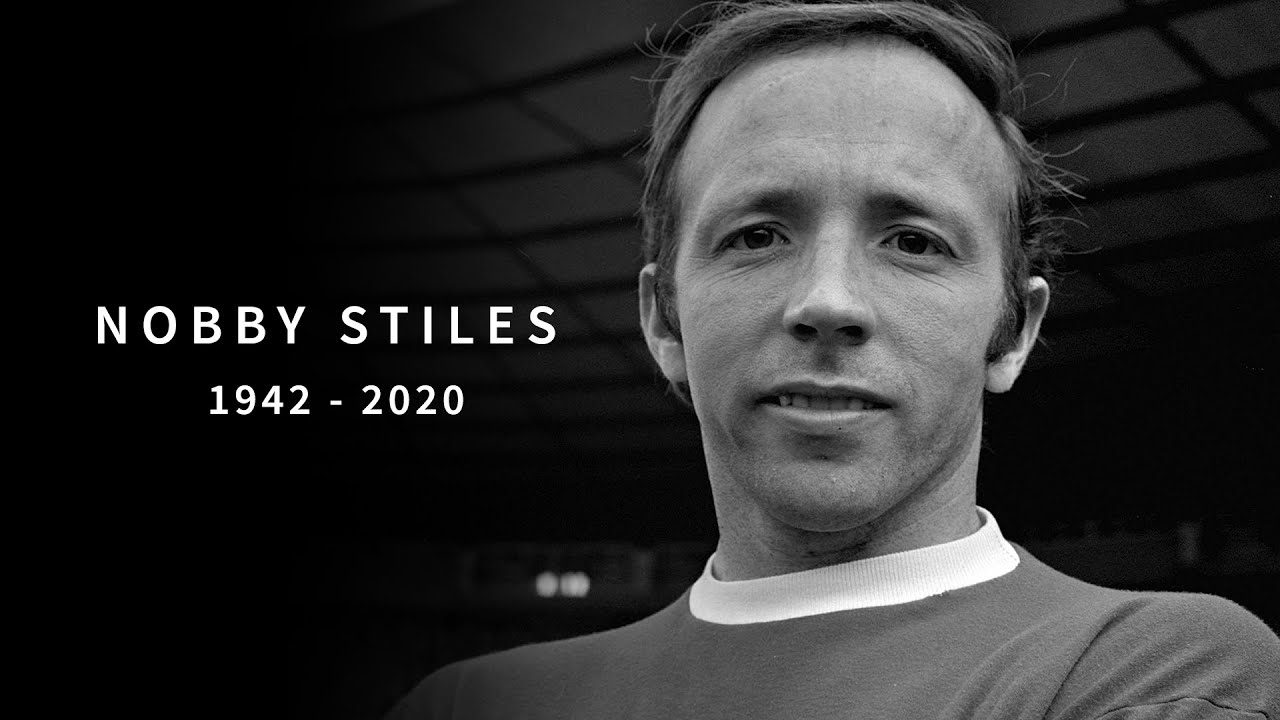 Nobby Stiles MBE | Manchester United