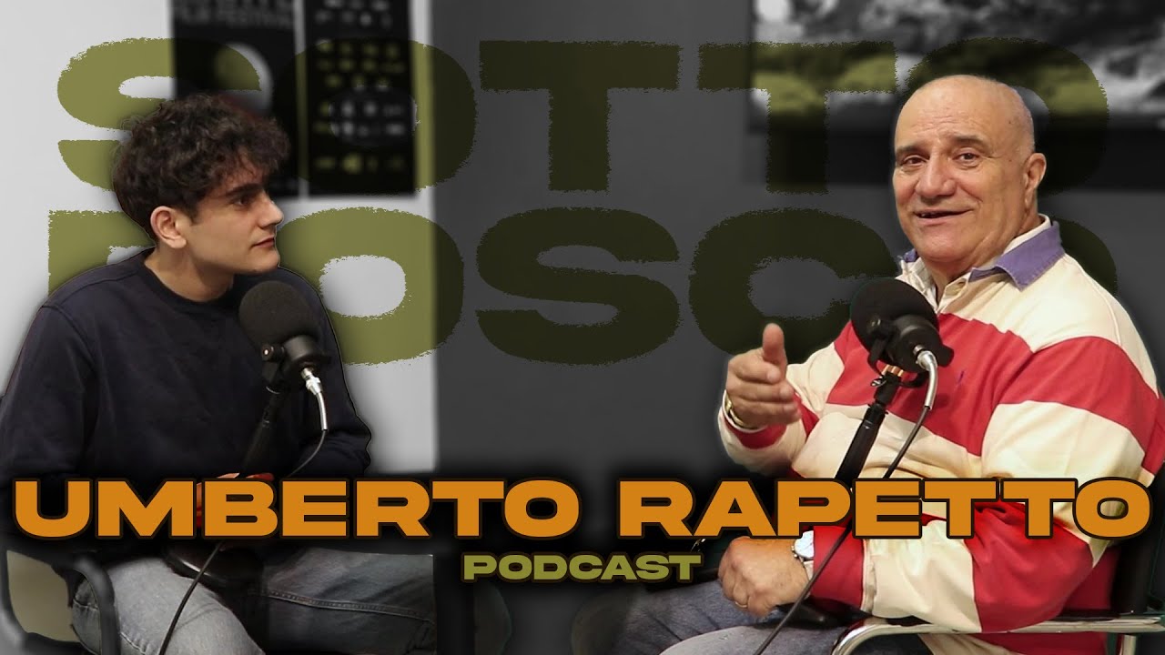 UMBERTO RAPETTO - EP2 Sottobosco & Marte Film Festival
