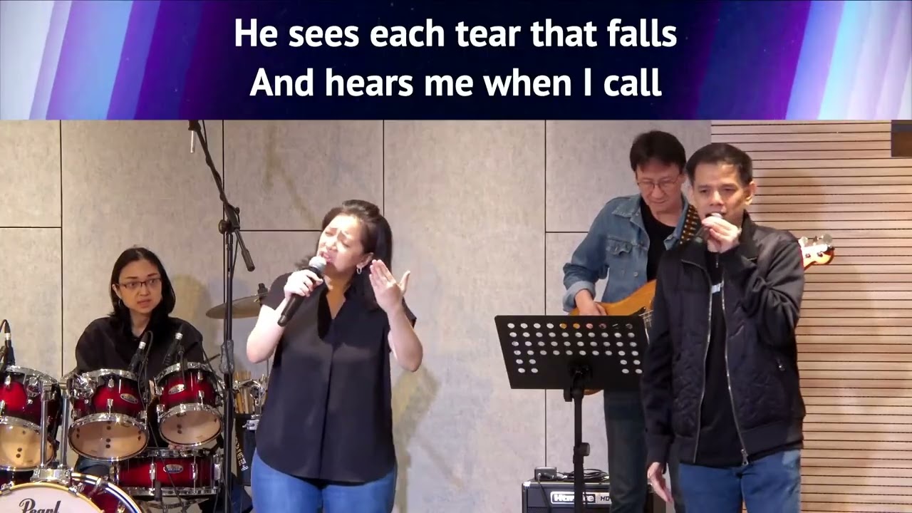 2026-02-01 Praise & Worship (English)
