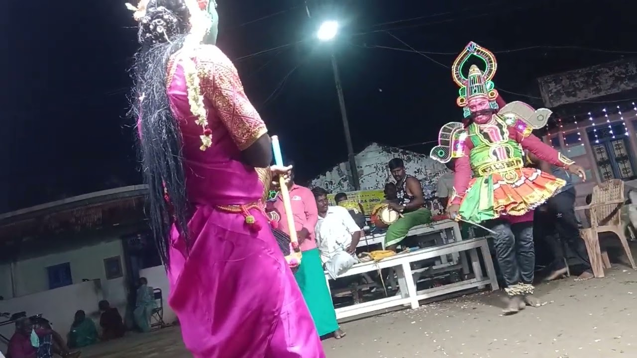 கட்டணம் கார் கோடிகண்வதை #ஸ்ரீ சின்னத்தாய் தெருக்கூத்து நாடகம் மன்றம் புதிய அரிதாரிமங்கலம்#9092966380