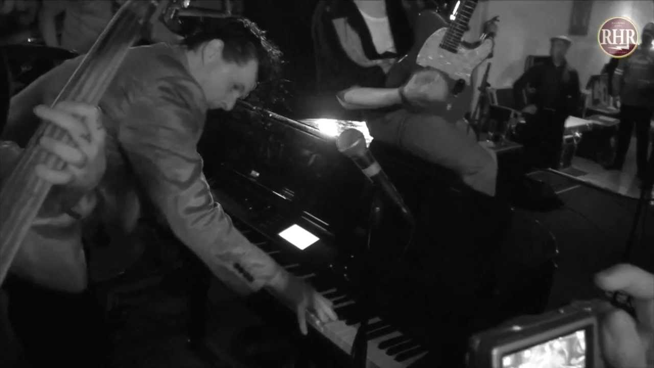 Boppin' Steve & The Playtones at 9th Ubangi Stomp by RailRoadHank
