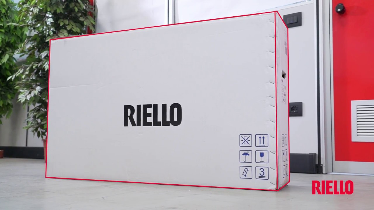 RIELLO AARIA ONE INVERTER – Unboxing e montaggio