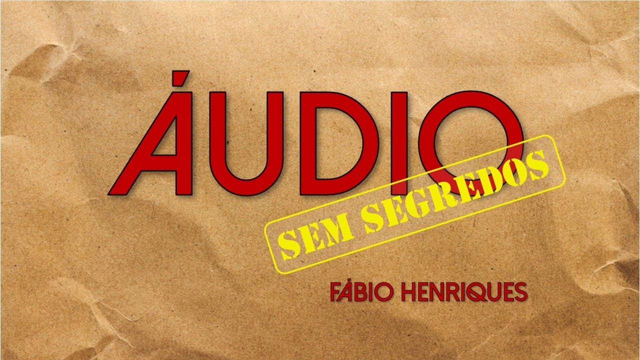 Áudio Sem Segredos Ep06 - Phantom Power queima Microfones?