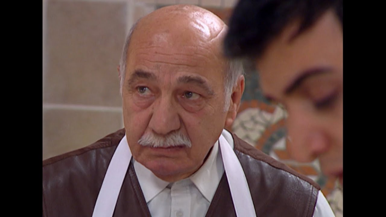 Yabancı Damat'ın Celayir Ustası Büyük Usta Yılmaz Gruda