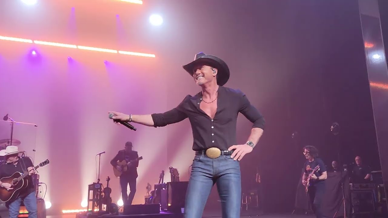 Tim McGraw - 